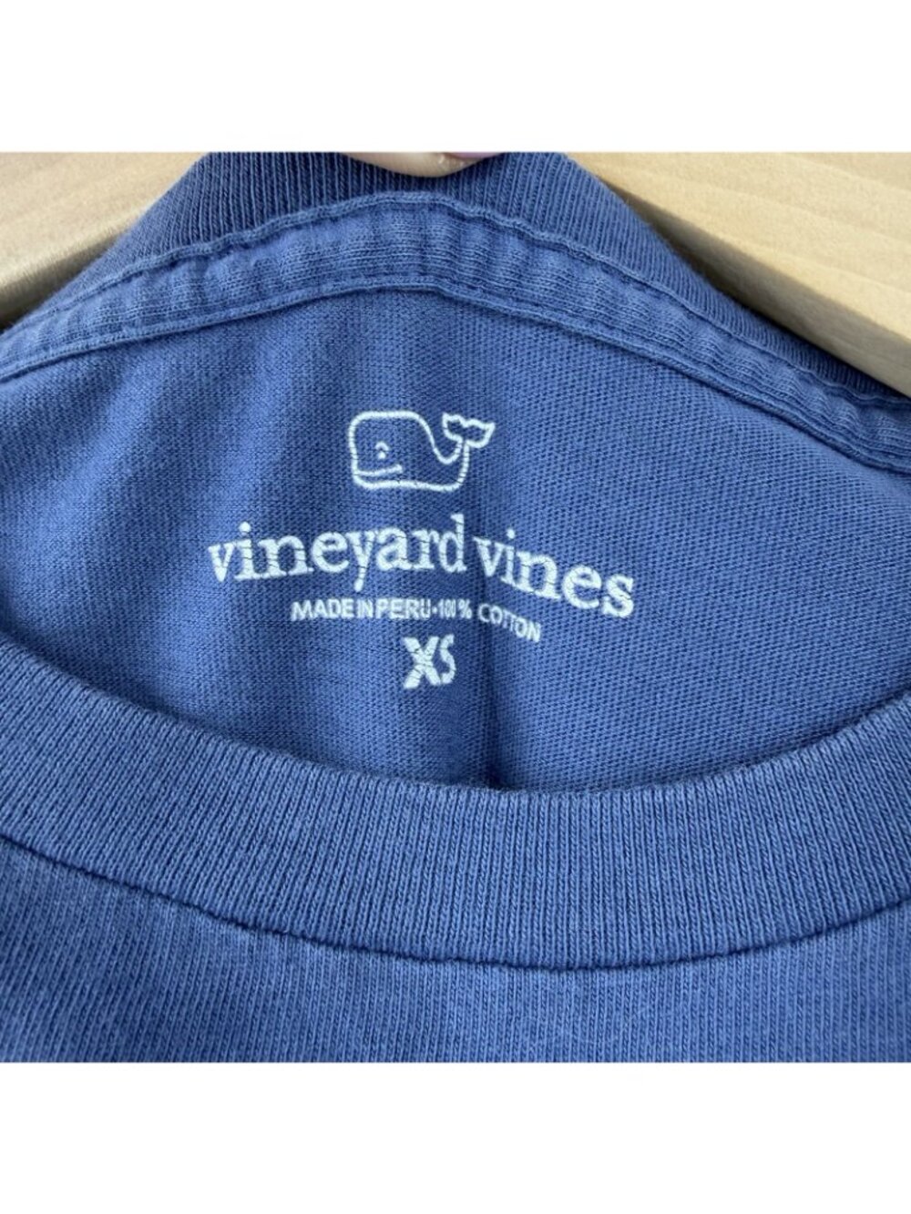 Bundle of 5 Men's Vineyard Vines Size XS T-Shirts Logo Graphics Whales - Picture 6 of 16